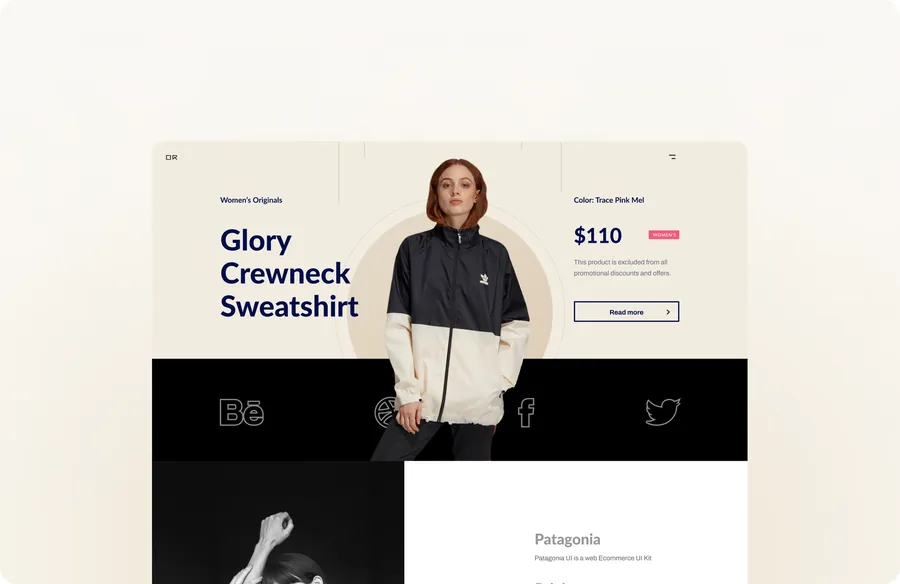 Organix Landing Kit 2019