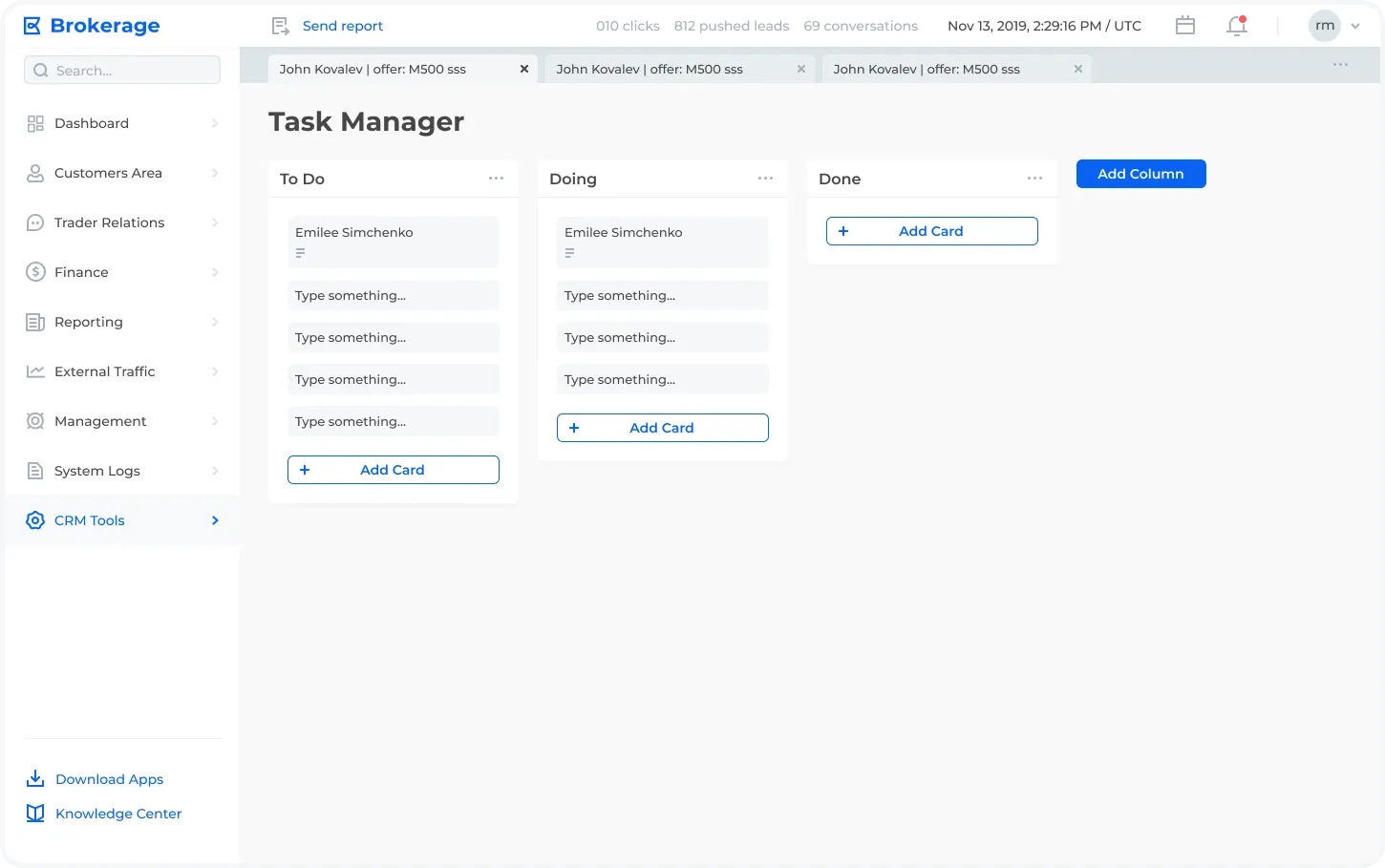 Task Manager