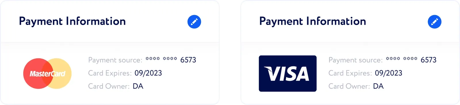 Billing