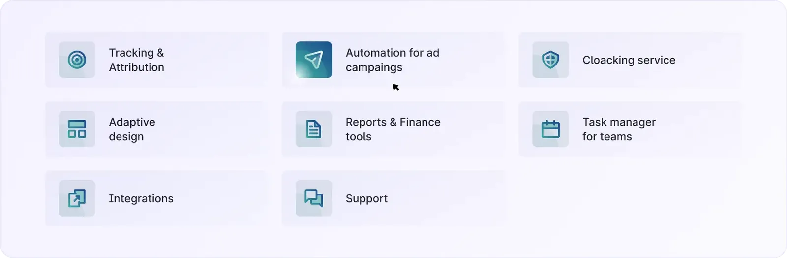 Key Features
