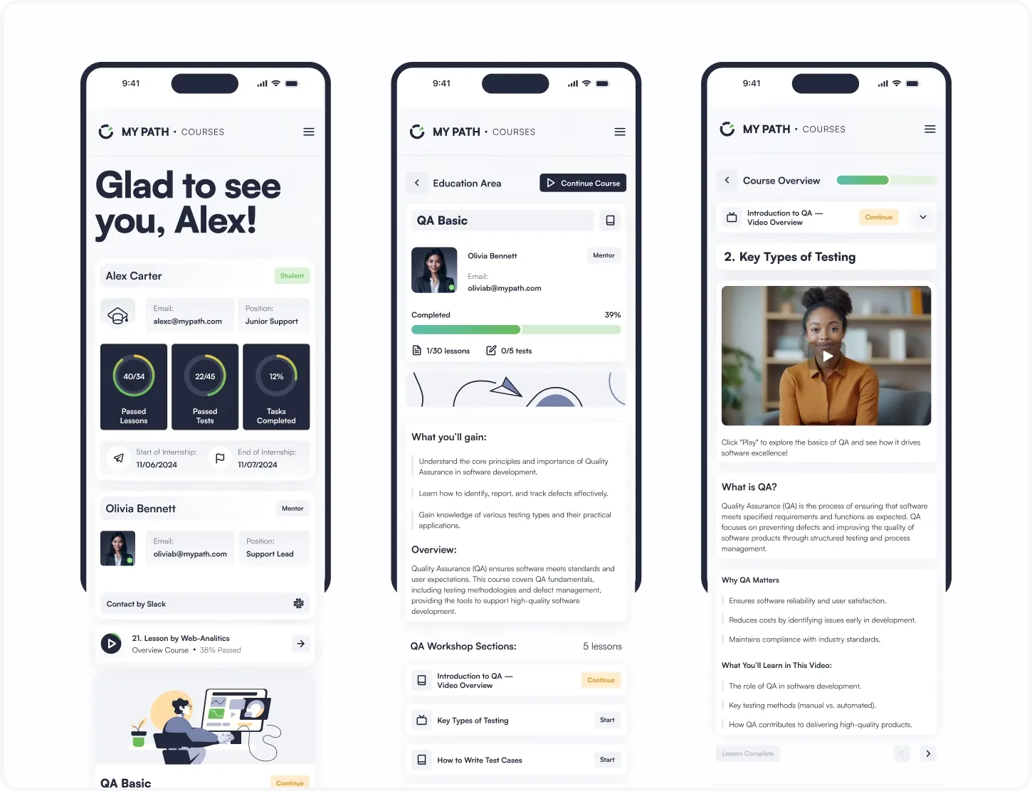 Mobile Preview